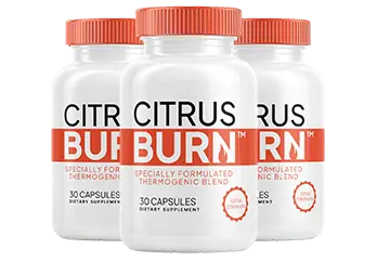CitrusBurn Supplement